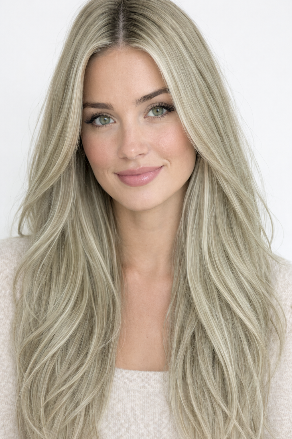 Marlou weft extensions #613Ash