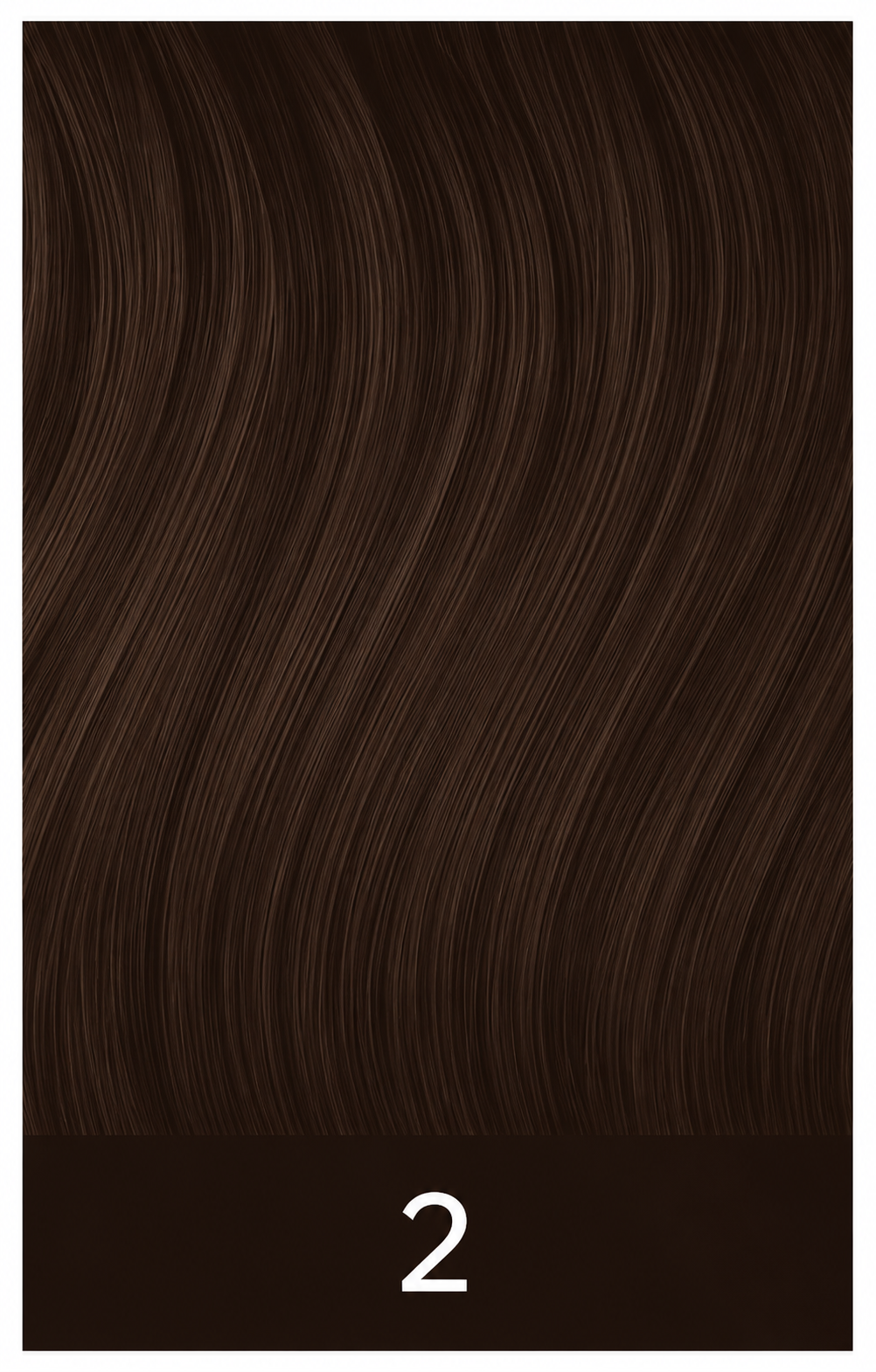 Marlou Weft Extensions – Brunette 2