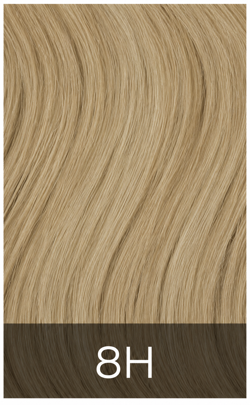 Marlou Weft Extensions – Blonde 8H