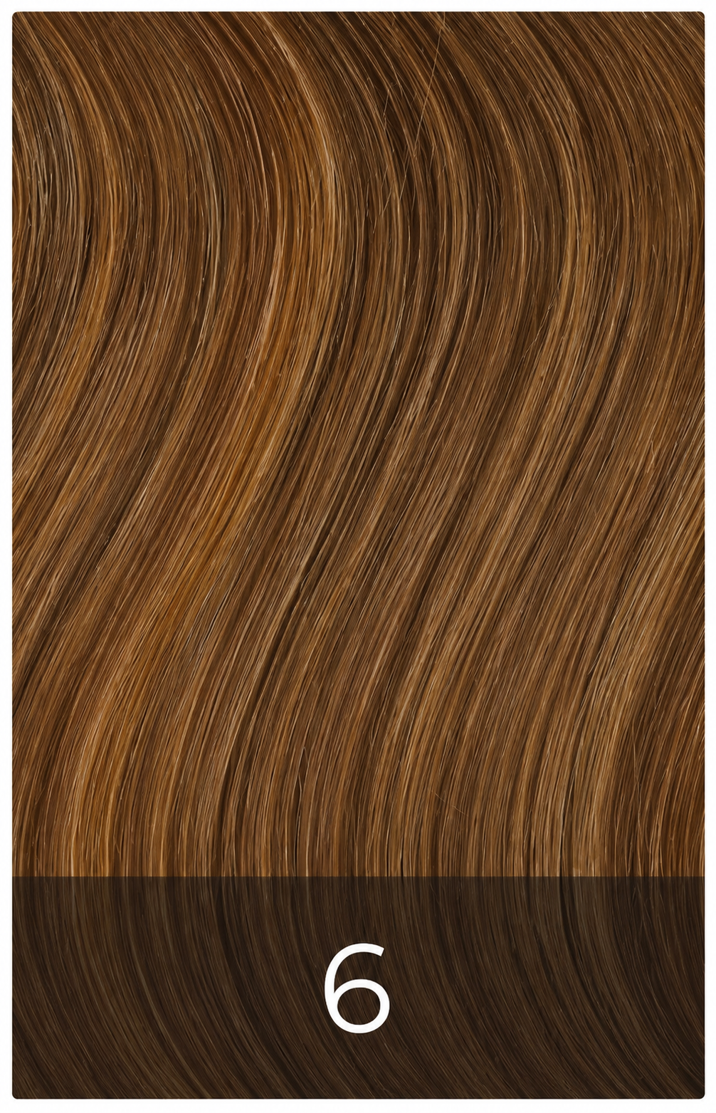 Marlou Weft Extensions – Brunette 6