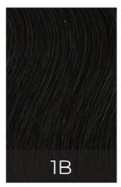 Marlou Weft Extensions – Sortbrun 1B