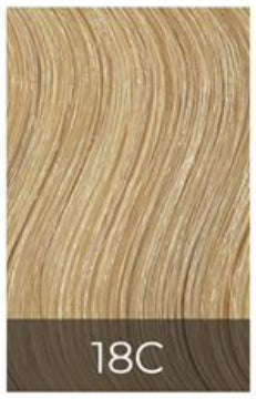 Marlou Weft Extensions – Blonde 18C