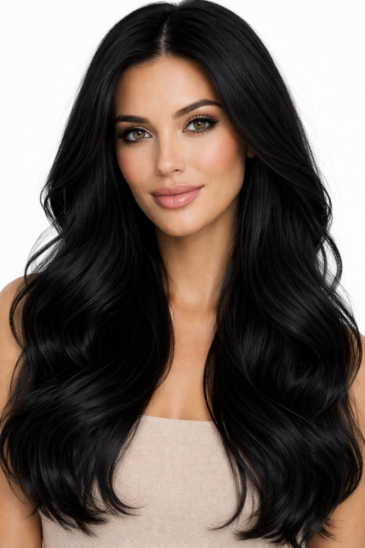 Marlou Weft Extensions – Sort 1