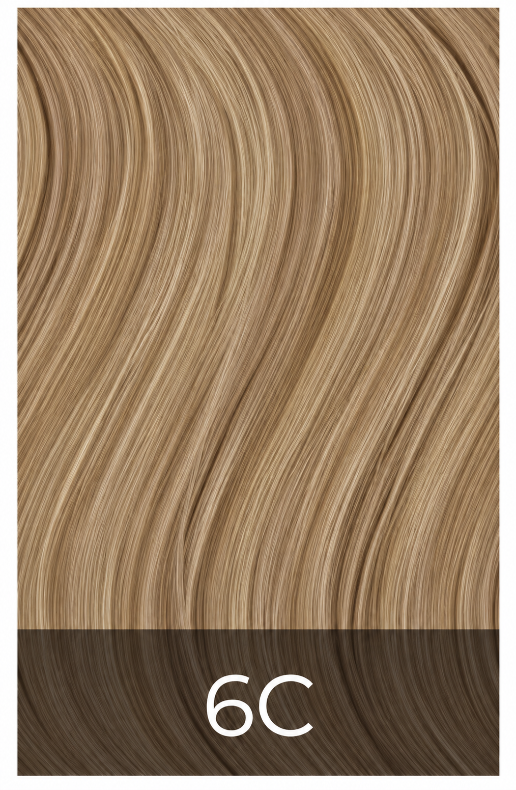 Marlou Weft Extensions – Blonde 6C