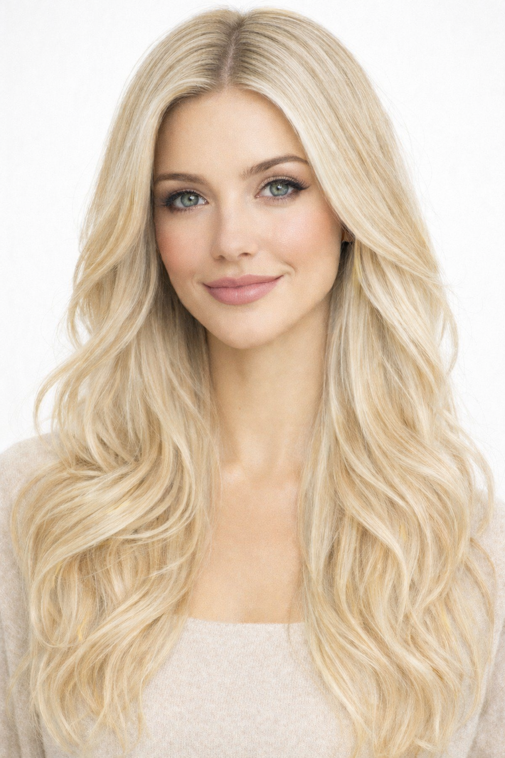 Marlou Weft Extensions – Blonde 60