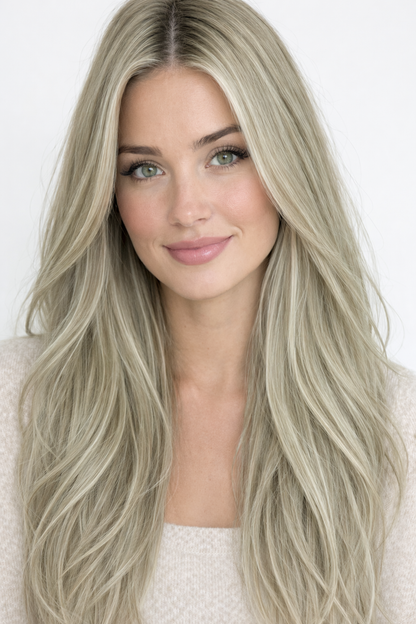 Marlou weft extensions #613Ash