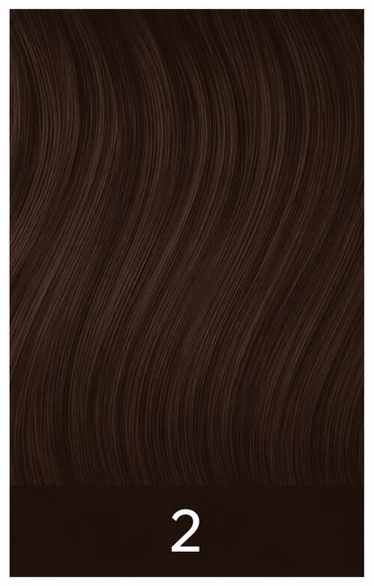 Marlou Weft Extensions – Brunette 2