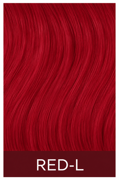 Marlou Weft Extensions – Rød RED-L