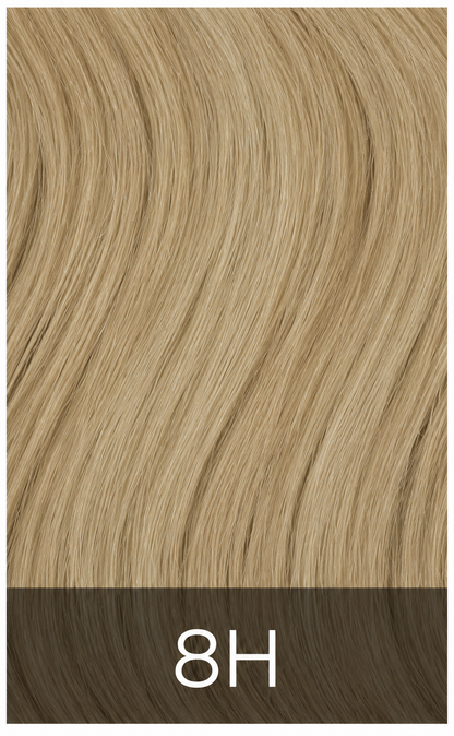 Marlou Weft Extensions – Blonde 8H