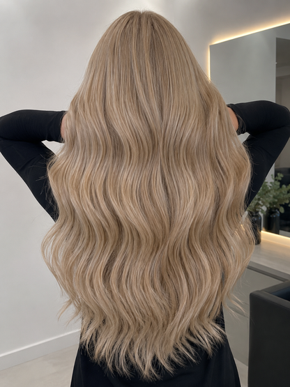 Marlou Weft Extensions – Blonde 8H