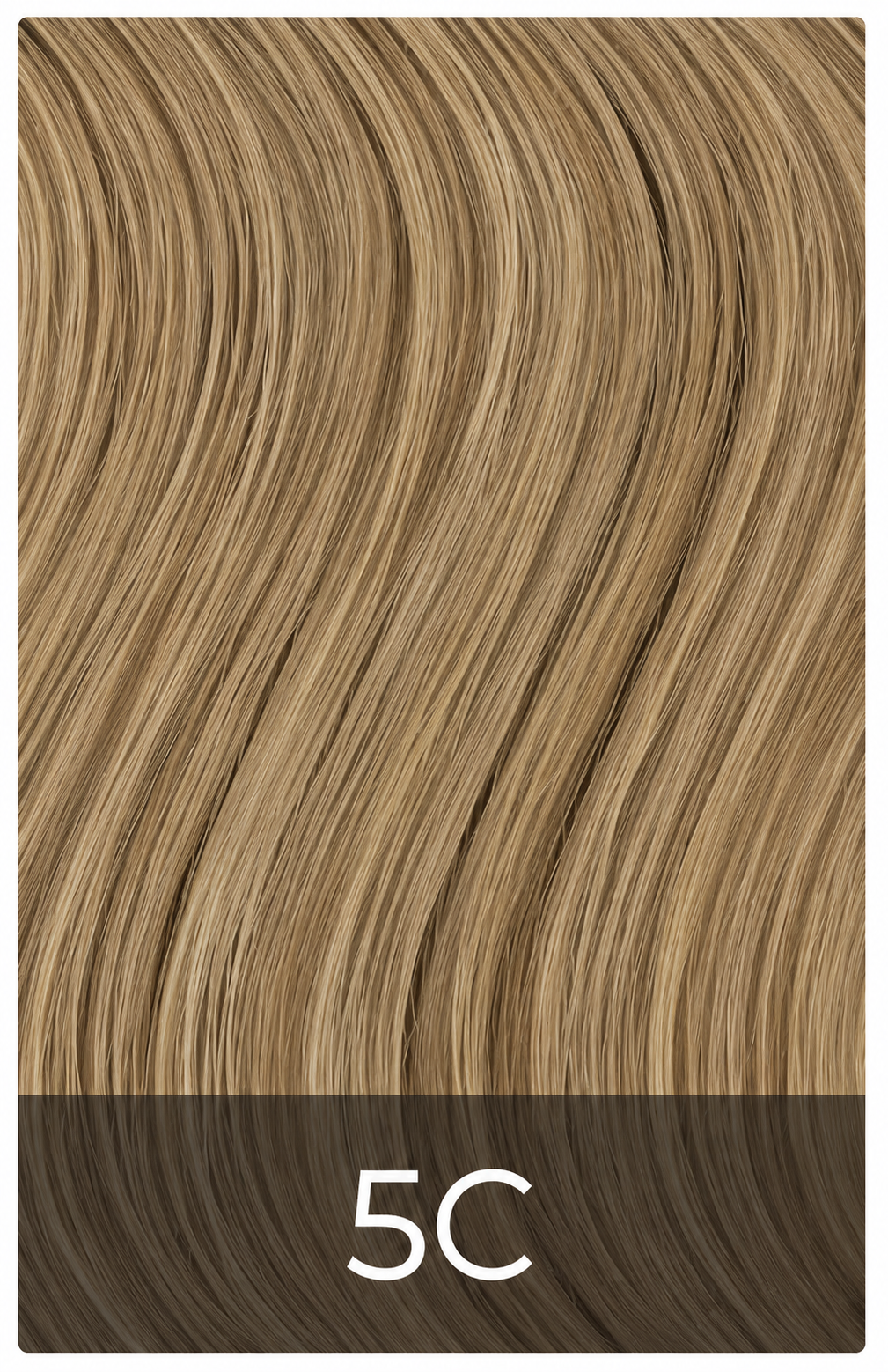 Marlou Weft Extensions – Blonde 5C