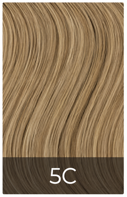 Marlou Weft Extensions – Blonde 5C