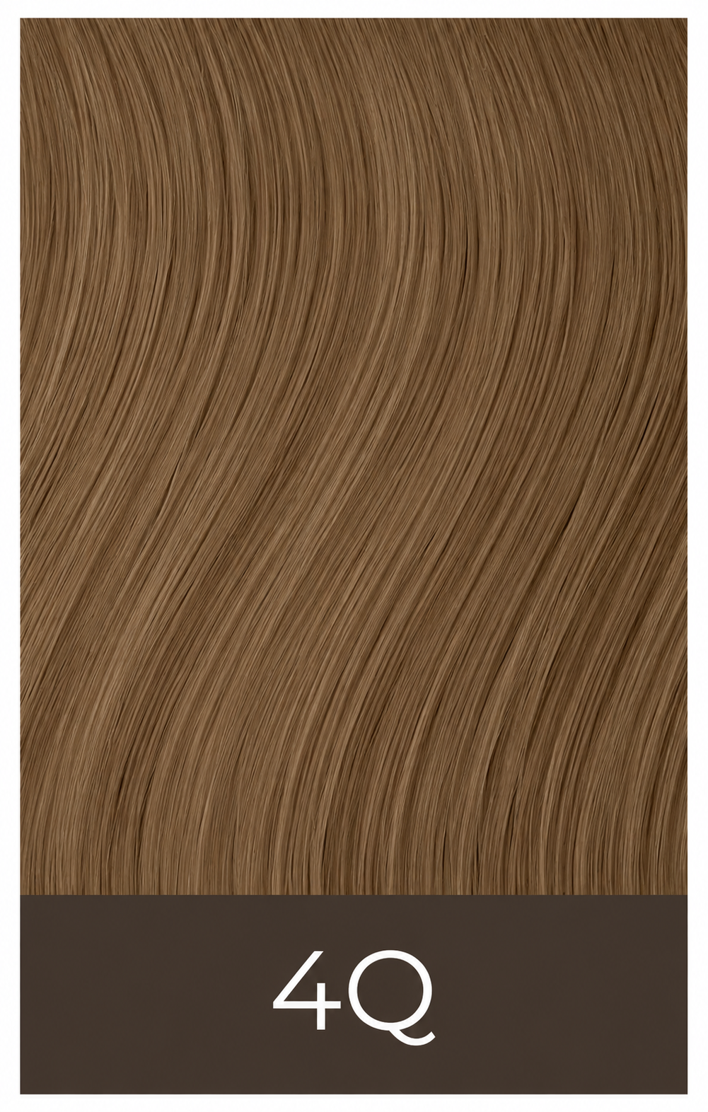 Marlou Weft Extensions – Brunette 4Q