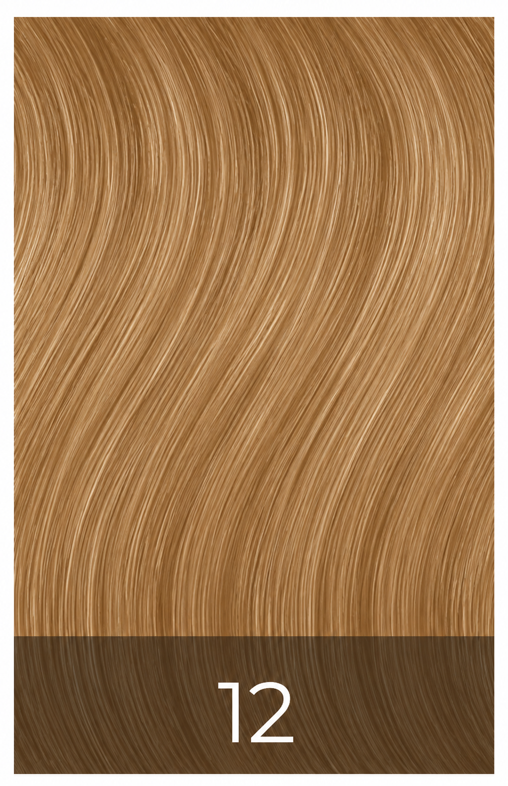 Marlou Weft Extensions – Blonde 12