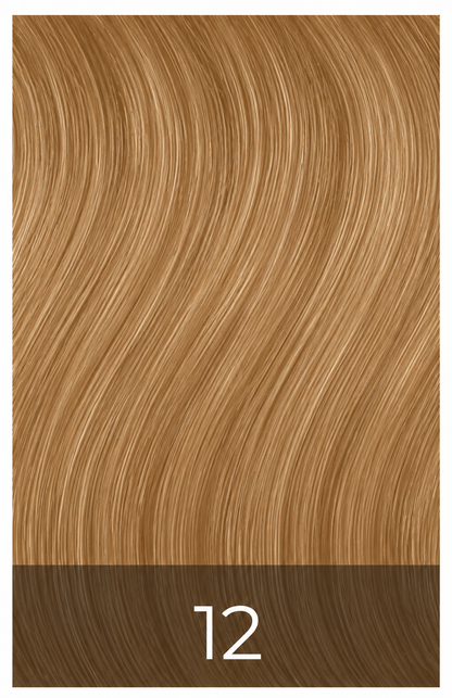 Marlou Weft Extensions – Blonde 12