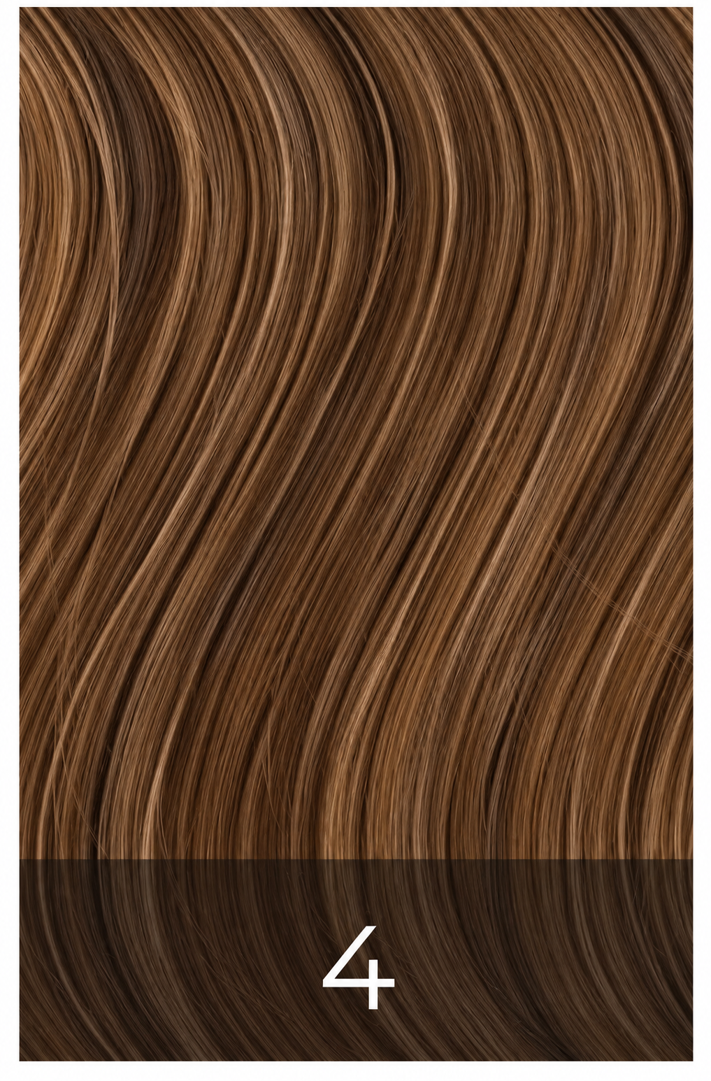 Marlou Weft Extensions – Brunette 4
