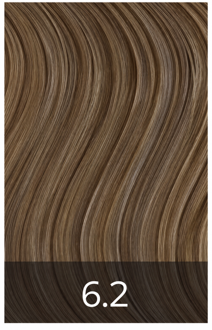 Marlou Weft Extensions – Brunette 6.2