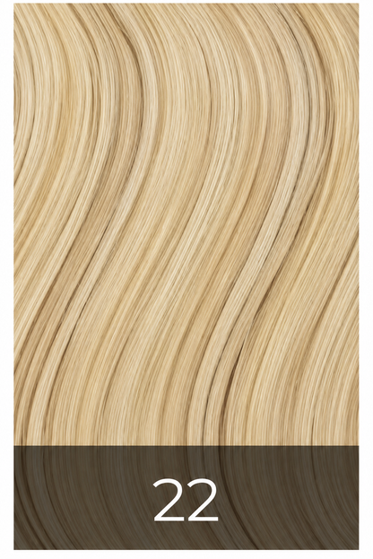 Marlou Weft Extensions – Blonde 22