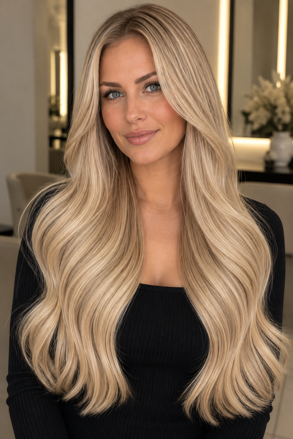 Marlou Weft Extensions – Blonde 22