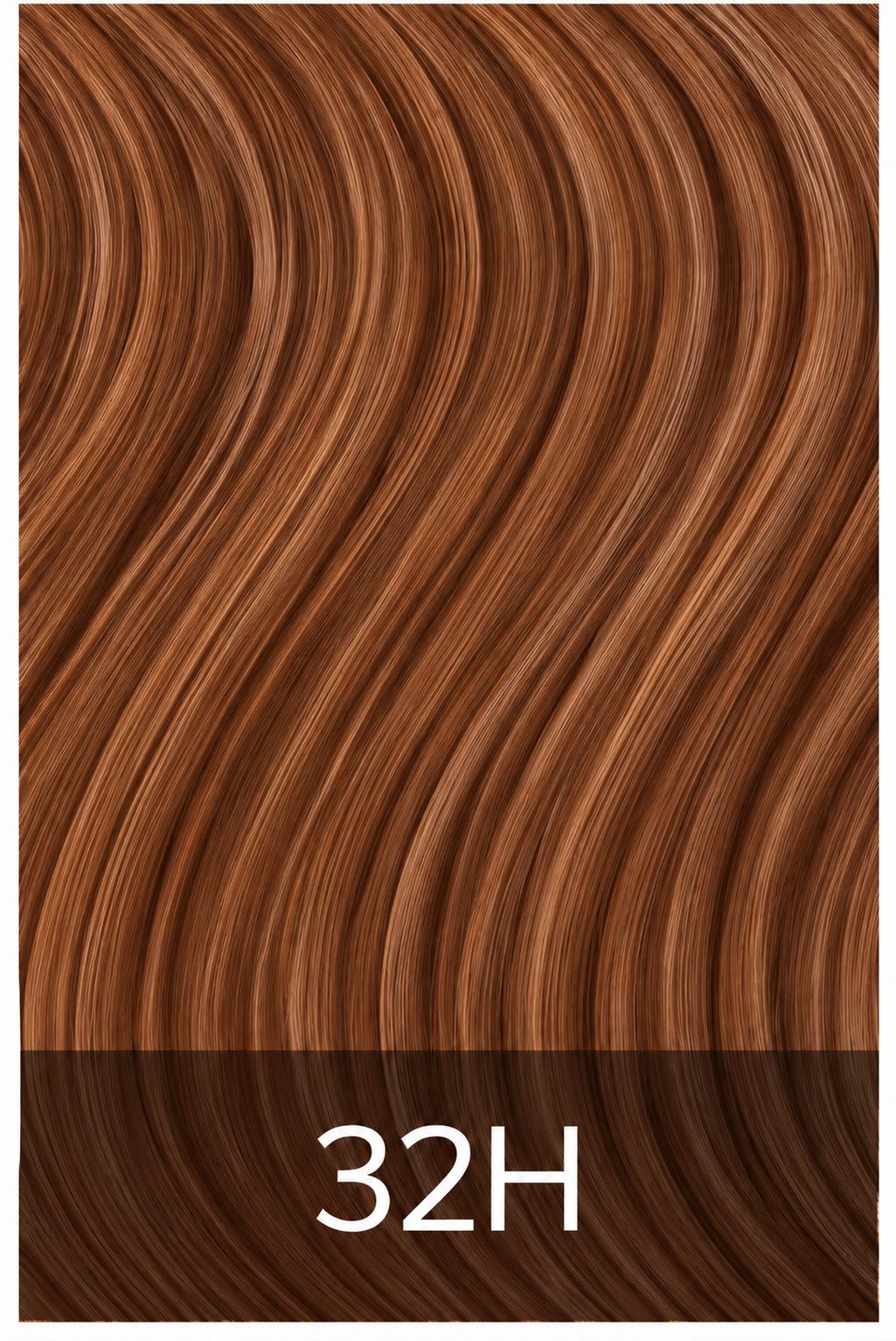 Marlou Weft Extensions – Brunette 32H