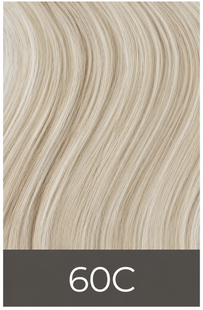 Marlou Weft Extensions – Blonde 60C