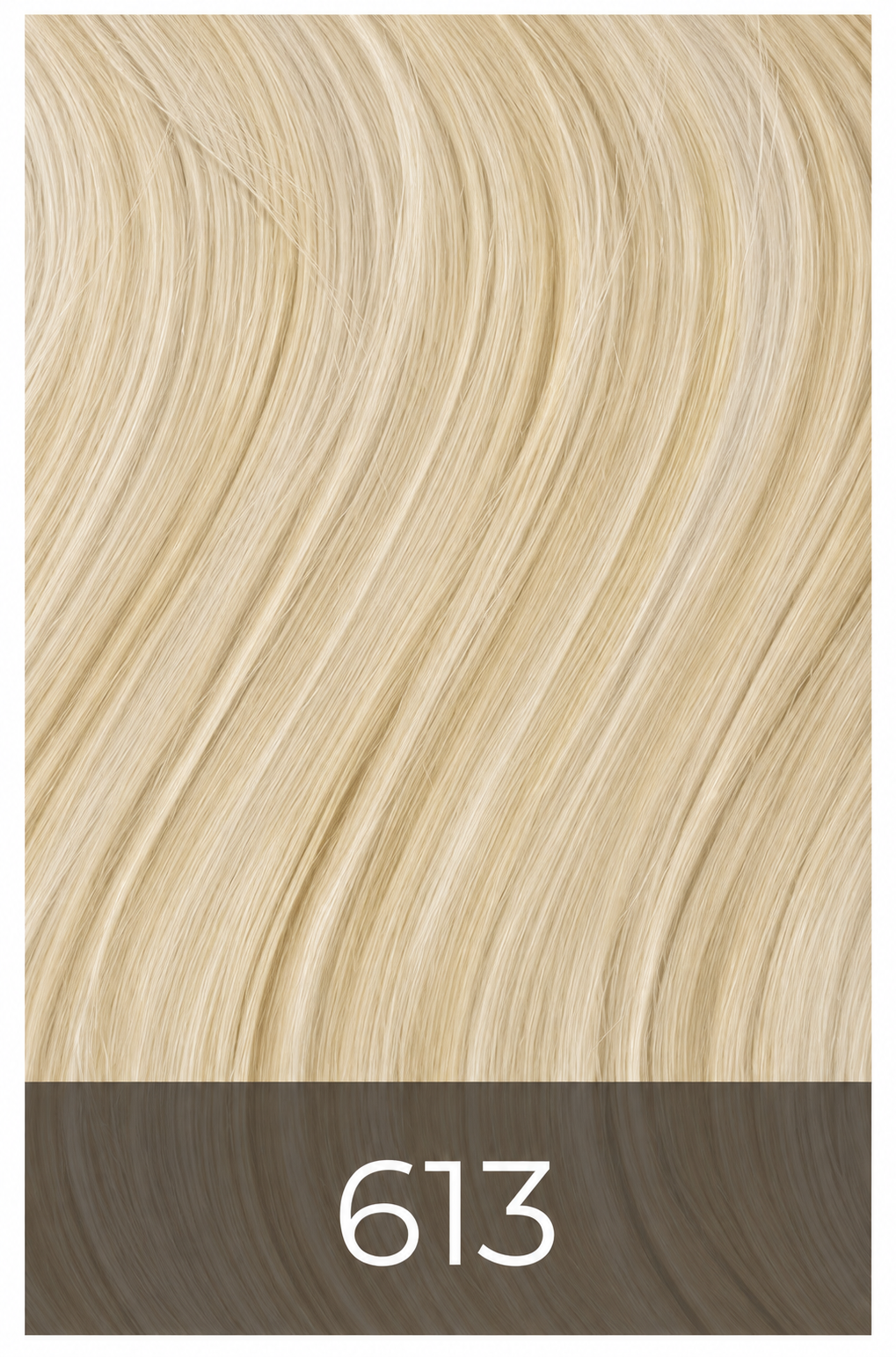 Marlou Weft Extensions – Blonde 613