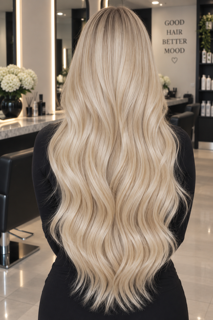 Marlou Weft Extensions – Blonde 613