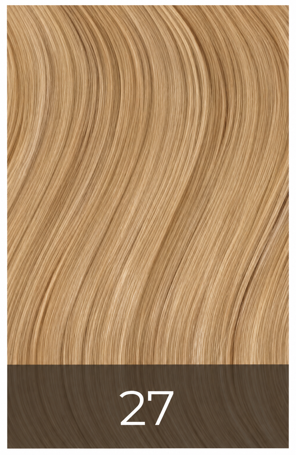 Marlou Weft Extensions – Blonde 27