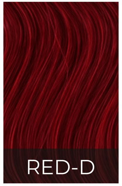 Marlou Weft Extensions – Rød RED-D