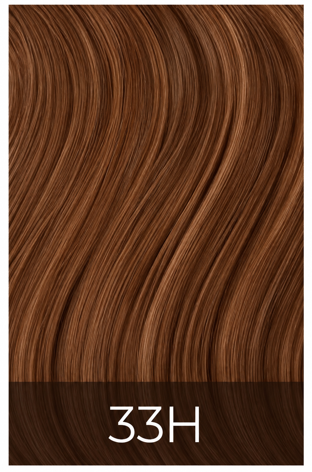 Marlou Weft Extensions – Brunette 33H