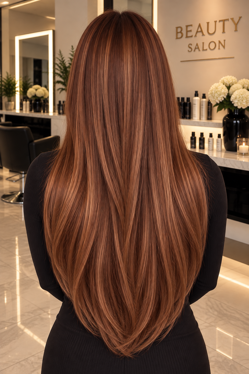 Marlou Weft Extensions – Brunette 33H