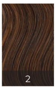 Marlou Weft Extensions – Brunette 2