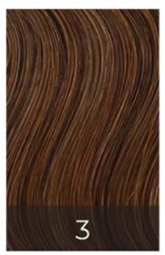 Marlou Weft Extensions – Brunette 3