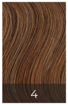Marlou Weft Extensions – Brunette 4