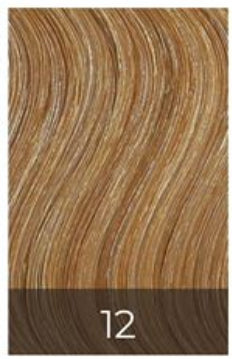 Marlou Weft Extensions – Blonde 12