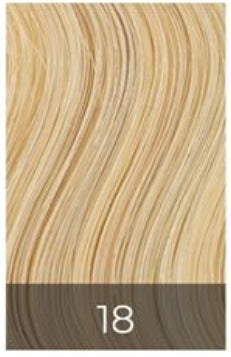 Marlou Weft Extensions – Blonde 18