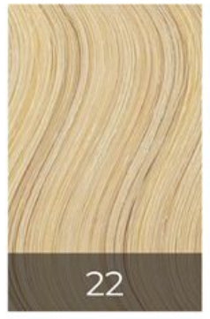 Marlou Weft Extensions – Blonde 22
