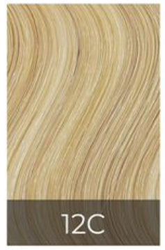 Marlou Weft Extensions – Blonde 12C