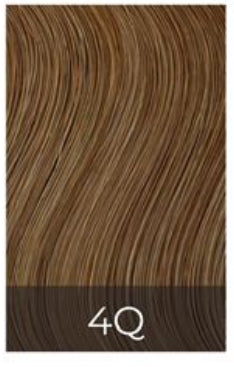 Marlou Weft Extensions – Brunette 4Q