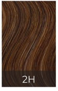 Marlou Weft Extensions – Brunette 2H