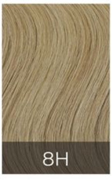 Marlou Weft Extensions – Blonde 8H