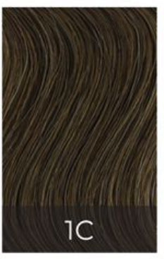 Marlou Weft Extensions – Brunette 1C
