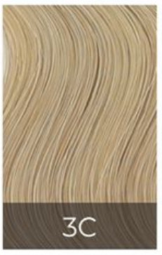 Marlou Weft Extensions – Blonde 3C