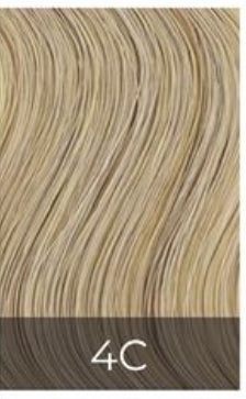 Marlou Weft Extensions – Blonde 4C