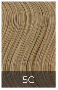 Marlou Weft Extensions – Blonde 5C