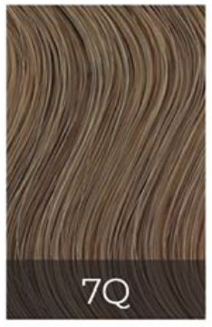 Marlou Weft Extensions – Brunette 7Q