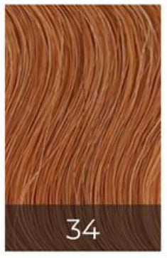 Marlou Weft Extensions – Ginger 34