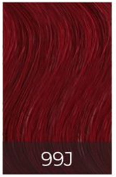 Marlou Weft Extensions – Rød 99J