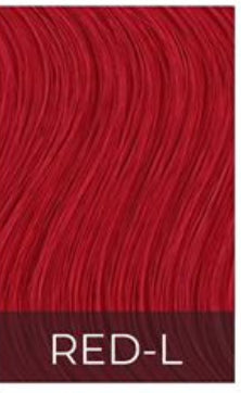 Marlou Weft Extensions – Rød RED-L